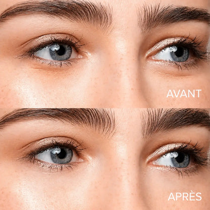 Zellana Éclat — Masques Hydrogel Illuminateurs pour les Yeux